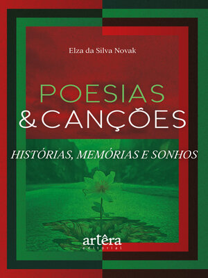 cover image of Poesias & Canções